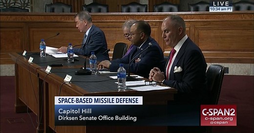 Space-Based Missile Defense