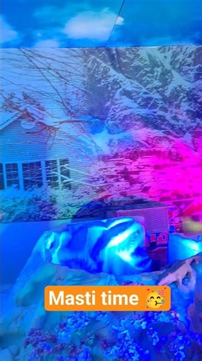 kashmir ka maza ab kanpur me #mastimoment #shortvideo #love #trending #ytshort