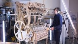 Wintergatan - Marble Machine (music instrument using 2000 ma
