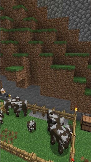 Moo... #minecraft #gaming