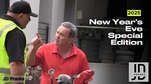 JD Pranks 2025 New Year's Eve Special Edition (Trailer) | JD Pranks
