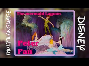 Peter Pan - 1953 The Mermaid Lagoon (Multilanguage)