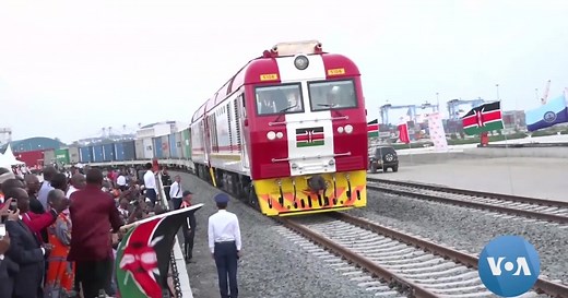 China's BRI Brings Africa Roads, Rails, Energy and Debt
