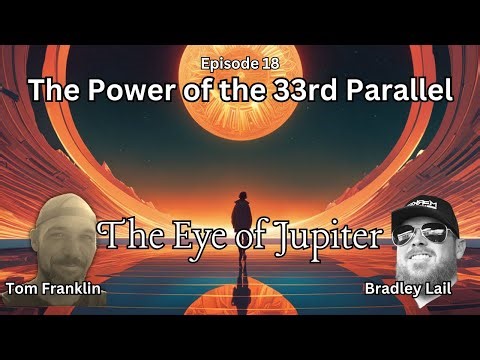 "Ley lines Energy: 33rd Parallel Power and oddities Uncovered"