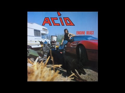 Acid (Belgium) - Engine Beast (Full Length) 1985