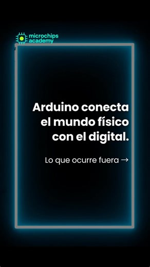 Arduino es una plataforma de hardware y software libre basada en microcontroladores, diseñada para aprender electrónica y programación de forma sencilla. Permite crear proyectos con sensores, actuadores y sistemas embebidos sin necesidad de experiencia previa. #arduino #formación #microchips #semiconductores | Microchips Academy | Facebook