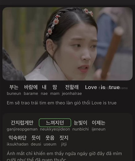 Thước Phim Lãng Mạn | OST - Moon Lovers - Say Yes.#moonlovers #sayyes #kdrama #nvn_kdrama | Instagram