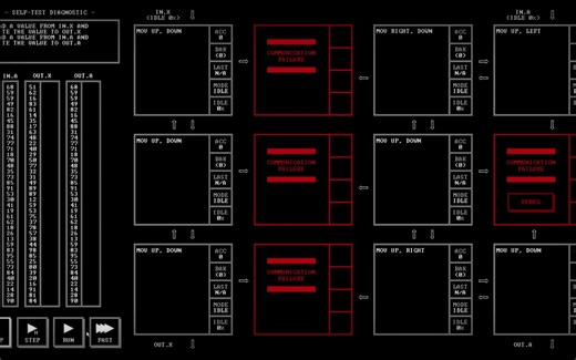 TIS-100 关卡1