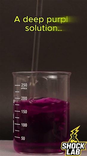 Purple to Clear! Potassium Permanganate vs Oxalic Acid