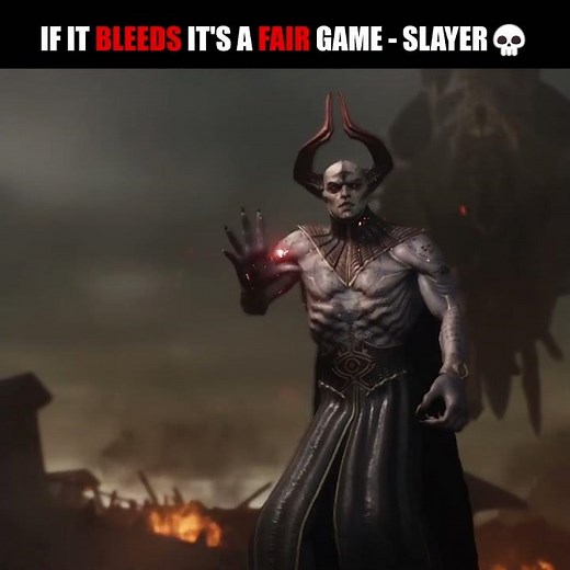 If It Bleeds, It's Already Dead💀 | DOOM: The Dark Ages