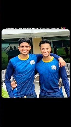 Shubman gill abhishek sharma funny moments 😂ll#cricket #shubmangill #abhisheksharma