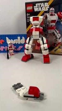 LEGO Star Wars 75448 Clone Shock Trooper