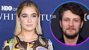 Brett Dier's Jane the Virgin Co-Stars React to Him Being Proposed to by Haley Lu Richardson