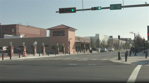Downtown Panama City nears completion of $7M streetscape project ahead of holiday season