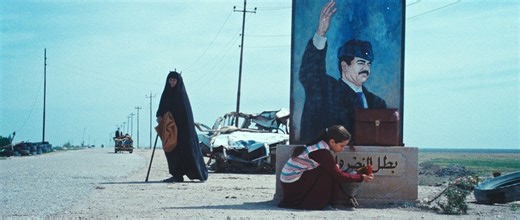 Hasan Hadi on shooting debut film The President’s Cake in Iraq – The Skinny