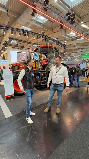 31K views · 406 reactions | TIM - Tractor Implement Management bei @kubota_deutschland , die erste Technik die ich auf dem 930 nicht nachgerüstet bekomme ohne weiteres, aber sicher ein starker Schritt in die Zukunft | Hendrik Lindemann | Facebook