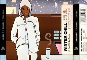 Various - Winter Chill