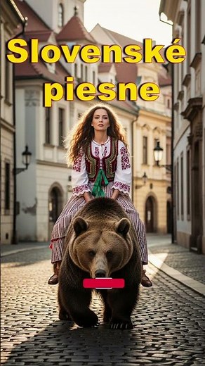 Tradičná slovenská hudba | TRADITIONAL SLOVAK MUSIC