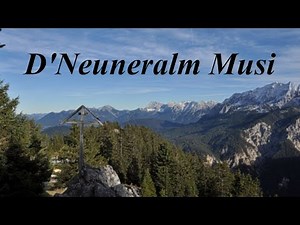 D'Neuneralm Musi, "Kreuzjoch Marsch"