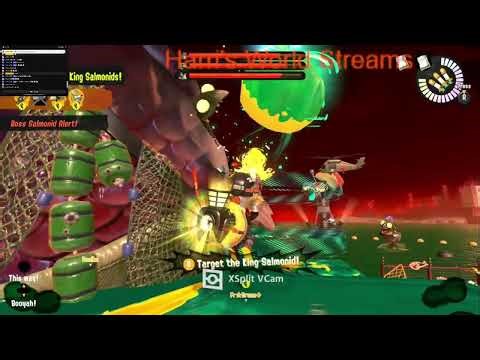 Splatoon 3 Golden Rotation! Grind for EVP 999!