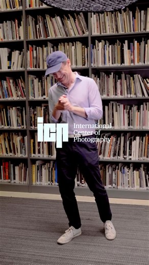 Int'l Center of Photography on Instagram: "How would David Campany describe ICP's new online Writing and the Photographic Image One-Year Certificate Program? ⁠ ⁠ "Secretly, I want this program to be the program where I could have studied." ⁠ ⁠ Learn more about the program from David here and at the link in our bio."