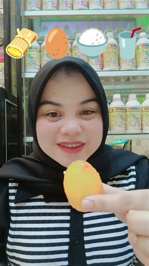 simple yummy emoji 🫔🥚🍚🥤