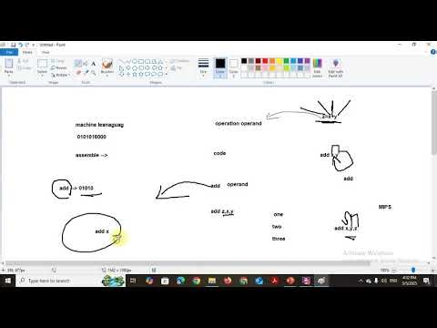 Computer architecture part 1 (instruction cycle)