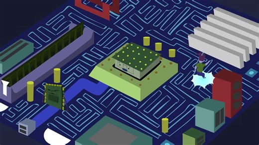 Inside your computer - Bettina Bair