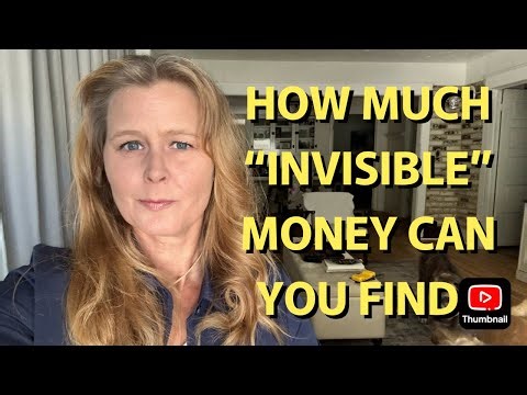 FINDING "INVISIBLE" WAYS TO SAVE THAT YOU WON'T EVEN NOTICE