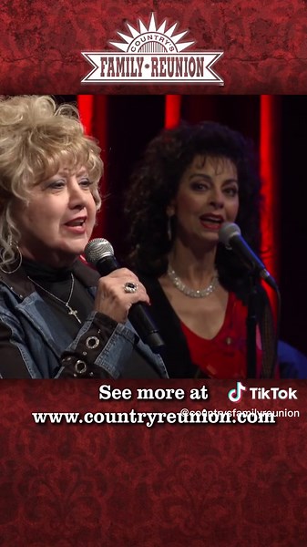 Mary Lou Turner Once a Day Country Music Performance