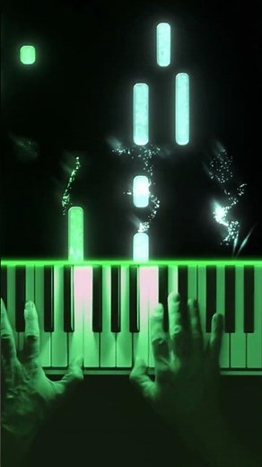 Journey | Faithfully- Piano Cover #Journey #piano #pianocover #80s