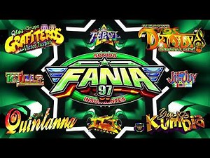 ⚡SONIDO FANIA97 MIX 2022 CUMBIAS SONIDERAS GRUPO QUINTANA,YULIOS KUMBIA,LOS TEPOZ,LOS DADDYS,JUJUY😻