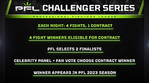 17 reactions · 4 comments | Sean O'Connell breaks down the PFL Challenger Series | PFL MMA | Facebook