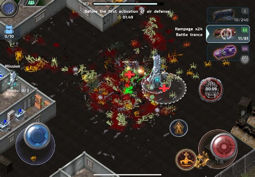 孤胆枪手世界第一赛季付费模式全体验 alien shooter world season1 paid battle pass