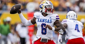Fresno State Game 1: First Look at the Kansas Jayhawks