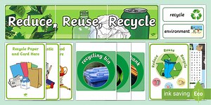 Recycling Resource Pack