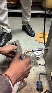 207K views · 1.4K reactions | Butane gas torch || copper brazing || freezer repair || #refrigeration #airconditioning MOTHER REFRIGERATION LUDHIANA | Mother Refrigeration & Airconditioning ludhiana | Facebook