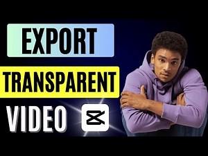 How to Export Transparent Video in CapCut PC – No More Background Hassles!