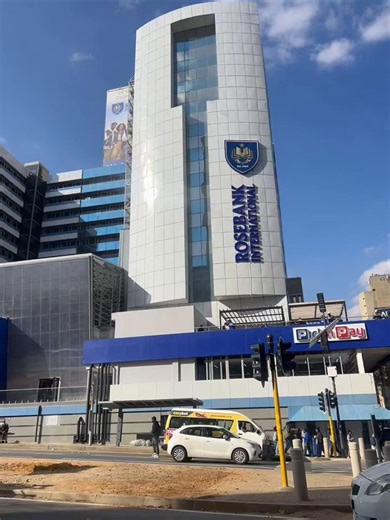 Explore Rosebank International University College