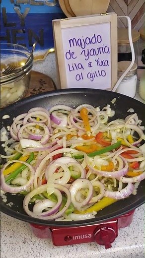 The BEST Yuca & Yautia Mash with Garlic Mojo Criollo!!