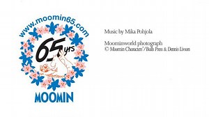 65 years of MOOMINS!