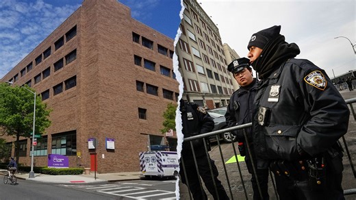 Our officers are humans doing hard work every day: top ICE official
