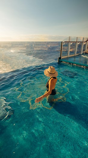 American Express | From ocean-front suites to world-class dining, here are 8 favorite moments on @explorajourneys. #AmexTravel | Instagram