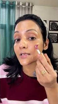 Less makeup, more confidence ✨This everyday makeup look is all about fresh skin, 💖