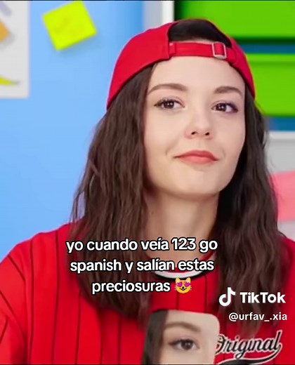 Lana y Vicky: Las Hermanas de 123 Go Spanish