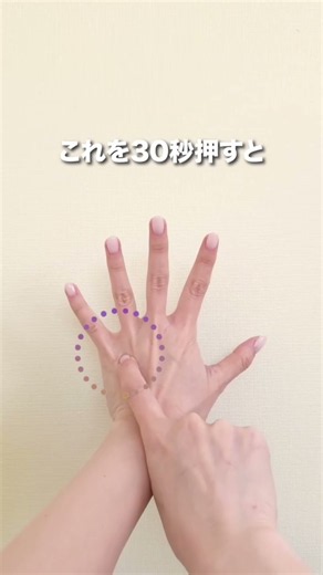 [Just 30 Seconds Before Bed] Reset Your Daily Fatigue with Hand Pressure Points & Deep Breathing!...