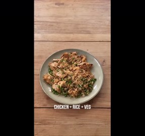 My 2,500 Calorie Cutting Diet