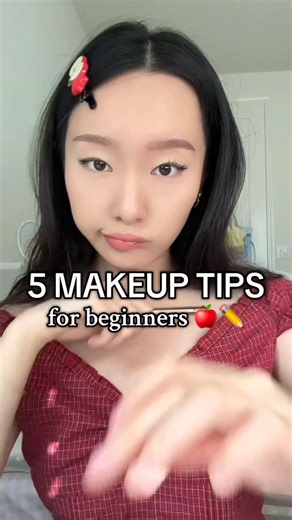 alena yuan | day 7 of teaching u things ur mom never taught u… 5 MAKEUP TIPS EVERY BEGINNER NEEDS TO KNOW (also back on my vid grind! 😝) - - - - -... | Instagram