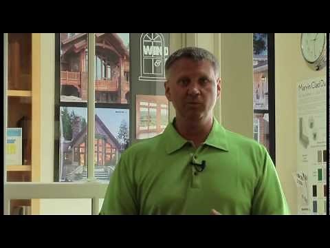 Brownell Quick Fix: Proper Tilt and Clean of a Marvin Double Hung Window