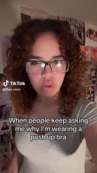 Embracing the Push-Up Bra Look with Confidence